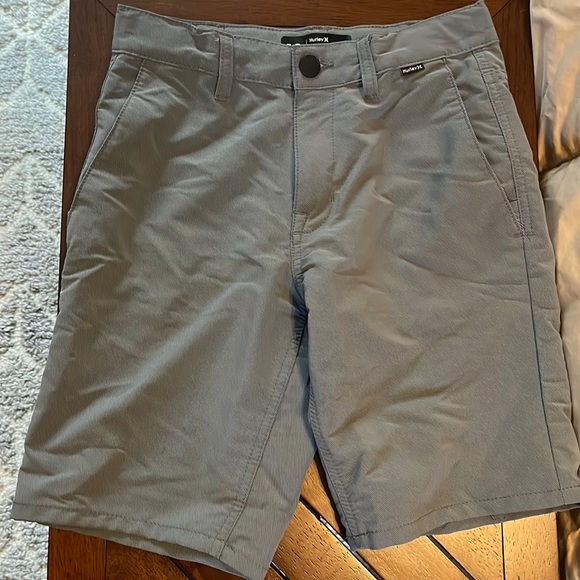 Boys size 12 Hurley H20 dry walk shorts excellent condition - Picture 2 of 7